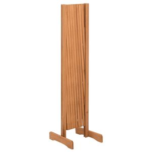 Recinzione per Giardino in Legno di Abete Massiccio Arancione 180x100 cm - Prodotto Durevole per Recinzioni, Tralicci e Cancelli - Product Image 4