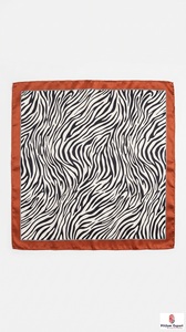 Fabricante de Bufandas de Satén con Logotipo Personalizado, Servicio de Moda de Marca Privada OEM ODM, Nigeria, Ghana, Kenia, Congo, Senegal, Tanzania - Product Image 2