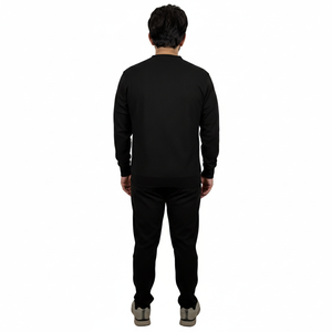 Ensemble de survêtements pour hommes, 2 pièces, tenues de jogging, hauts à manches longues, pantalons de jogging, survêtements décontractés - Product Image 2