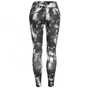 Leggings Deportivos Transpirables Sin Costuras para Mujer, Cintura Alta, Elásticos, para Yoga y Entrenamiento, Servicio OEM - Product Image 1