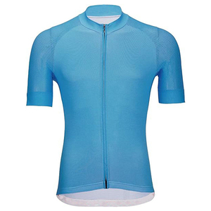 Maillot de Ciclismo de Manga Larga de Alta Visibilidad Verde Lima con Cierre Completo para Hombre, Camiseta Deportiva de Alta Calidad para Ciclismo de Carreras - Product Image 5