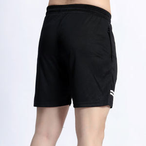High Quality Casual Men's Gym Running Shorts Quick Dry Breathable Double <b>Layer</b> Summer Wears - Product Image 2