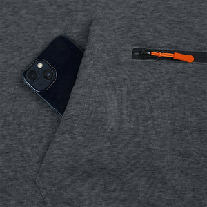 Chándal Informal con Capucha para Hombre, 100% Algodón, de Primera Calidad, Hecho en Pakistán, Nueva Llegada, Ropa Urbana - Product Image 6