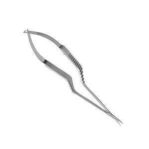 Potts Micro Scissors High-Precision Stainless Steel Surgical Tool for Delicate Procedures By <b>Blush</b> Surgical - Product Image 5
