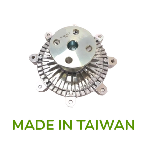 คลัตช์พัดลมระบายความร้อนอะไหล่รถบรรทุก SIGMA สำหรับ T2500 ปี 1989-1992 ขนาดมาตรฐาน OEM ใช้ได้กับรถทั่วไป - Product Image 2