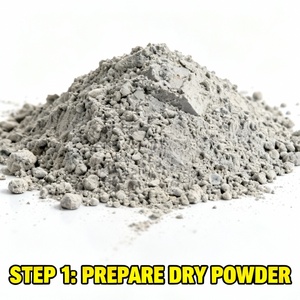 กาวติดกระเบื้องเซรามิก LOVARA กาวซีเมนต์ชนิดยืดหยุ่น แห้งเร็ว จากผู้ผลิตเวียดนาม - Product Image 1