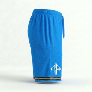 Uniforme de Fútbol Personalizado de Manga Corta para Hombre, 2026, Calidad Premium, Transpirable, Secado Rápido, 100% Poliéster, Logotipo Personalizado, Verano, OEM - Product Image 6