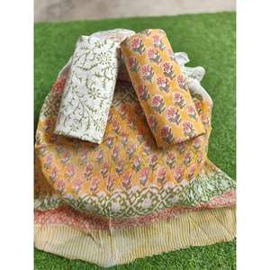 Tela de Algodón Estampada Digitalmente, Ligera y Suave, para Confección de Kurtis, Camisas, Vestidos, Acolchados, Sastrería y Costura de Moda - Product Image 4