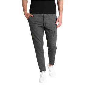 Jogger Sweatpants 100% Cotton Sweatpants Joggers For Men's Pants Washed Breathable And Comfortable Fit <b>Running</b> Workout - Product Image 1