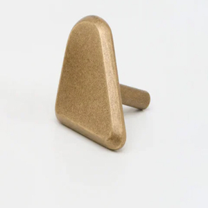 Pomo de Gabinete con Diseño Moderno, Pomo Metálico - Product Image 1