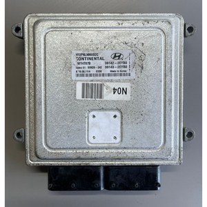 Pièces détachées auto 2011-2013 pour Hyundai YF Sonata ECU Module de commande du moteur ECM 39142-2EYB0 Pièces auto coréennes Continenta - Product Image 6