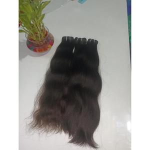 Extensiones de Cabello Humano 100% Calidad Premium, Ligeras, Fáciles de Usar, Cómodas para la Vida Diaria, Oficina, Fiestas, Bodas - Product Image 1