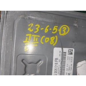 ECUs y Módulos de Computación Usados para Golf 03G906018FB - Product Image 4