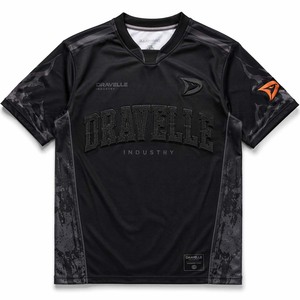 Camiseta Deportiva Premium 100% Poliéster Ecológica de Secado Rápido y Transpirable con Malla, Impresión por Transferencia de Calor, Bordado Apliq - Product Image 2
