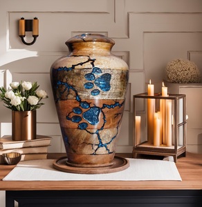 Personalized Wooden <b>Pet</b> Urn Ashes Engraved <b>Memorial</b> <b>Box</b> Custom Engraved Eco-Friendly Cremation <b>Memorial</b> - Product Image 6