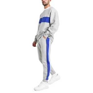 Conjunto Deportivo para Hombre con Cuello Redondo, Nueva Moda, Ropa Deportiva Juvenil para el Hogar, Venta al Por Mayor, Hecho en Pakistán, Venta en Línea - Product Image 1