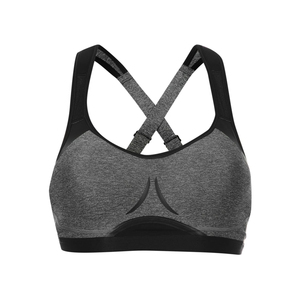 Custom High Support Sports Bra Women Gym Workout Running Yoga Fitness Wear Breathable Stretch Athletic Top Design - Product Image 1
