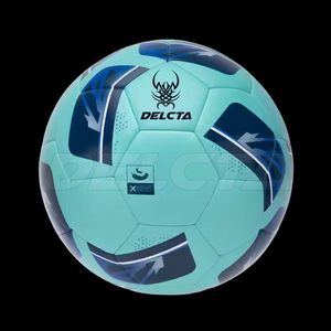 Balón de fútbol de primera calidad en stock, bajo precio, color y tamaño personalizados. - Product Image 3