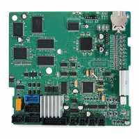 Carte mère d'origine haute vitesse C QCI700 pour imprimante CIJ