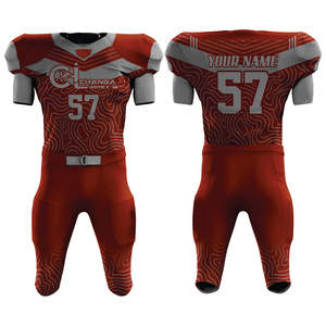 Camiseta de Fútbol Personalizada Premium con Corte Atlético y Tecnología de Ventilación Superior - Product Image 3