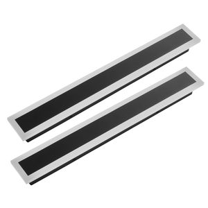 "2 Pack 23.6" Outdoor Modern <b>Wall</b> <b>Sconce</b> <b>Light</b> Fixtures 2700K/6000K IP65 Waterproof 220V" - Product Image 1