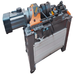 Máquina Roscadora de Barras CDGR45 para el Procesamiento de Roscas en Extremos de Varillas y Uso en Trabajos de Refuerzo de Construcción - Product Image 1