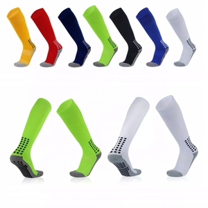 Yellow Ankle Non-Slip Running <b>Socks</b> With Geometric Pattern Anti-Slip Sole For Adults Summer Sport Wear - Product Image 3