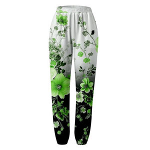 กางเกงซับลิเมชั่นผู้หญิงคุณภาพสูงแบบใหม่ สั่งทำได้ ปรับขนาดได้ ขายดี กำลังเป็นที่นิยม กางเกงซับลิเมชั่นผู้หญิงดีไซน์ใหม่จากนักออกแบบ - Product Image 5