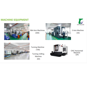 Custom Automotive Prototype CNC Machining Stainless Steel Brass Aluminum Alloy Turning Milling Surface Treatment - Product Image 3