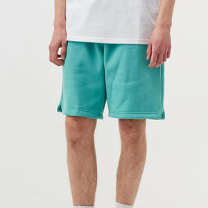 Shorts de course décontractés pour hommes en maille 100 % polyester, de haute qualité, tendance, unis, respirants et légers, vente en gros - Product Image 5