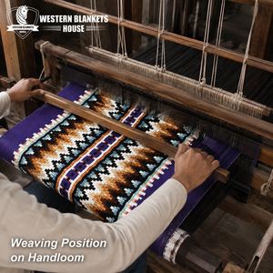 Custom Designed Western Horse Saddle Pad <b>Heavy</b> Show Horse Racing Originated Uttar Pradesh 100% Australia Wool - Product Image 3