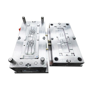 Custom High Precision OEM Plastic Injection Mold -Plastic <b>push</b> <b>button</b> <b>switch</b> - Product Image 5