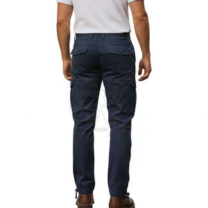Pantalones Cargo de Alta Demanda para Hombre, Costuras Resistentes y Tela Suave para un Uso Casual y al Aire Libre de Larga Duración - Product Image 2