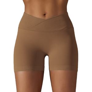 Shorts de sport pour hommes avec doublure en mesh, respirants, légers, tissu doux, coupe confortable, idéal pour le fitness, fabricant OEM, marque privée. - Product Image 6