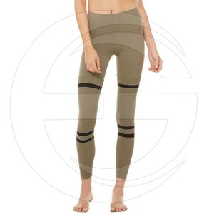 Leggings et soutien-gorge de Yoga pour femmes, ensemble de vêtements de sport, Design à la mode, meilleures ventes, 2020 - Product Image 2