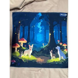 Alfombrilla Antideslizante Personalizada con Logotipo, Posavasos Grabado con Láser, Impresión Serigráfica para Regalo Corporativo, Uso en el Hogar y la Cocina, MOQ Bajo - Product Image 3