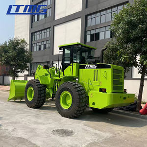 LTMG roda pengangkut mini artikulasi Tiongkok <span class=keywords><strong>5TON</strong></span> caricatore roda pengangkut mini diesel 4x4 5 ton 2024 - Product Image 6