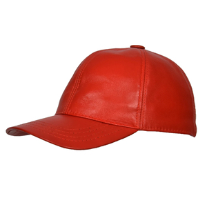 Gorra de Béisbol de Cuero de Alta Calidad para Todas las Estaciones, Material Suave y Sólido, Transpirable e Impermeable, Gorra Deportiva Unisex - Product Image 2