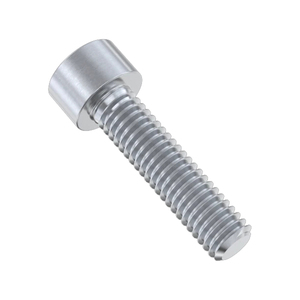 TOBO 304 DIN912 M1.4 * 10 A2-50 สกรูหัวจมหกเหลี่ยมสีขาวพร้อมการออกแบบแบบเคียว - Product Image 3