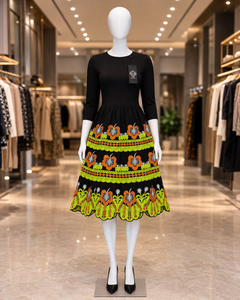 2026 New Best Micronesian Skirts Soft Fabric Polynesian Pattern Comfortable Fit Durable Quality Women Micronesian Skirts - Product Image 6