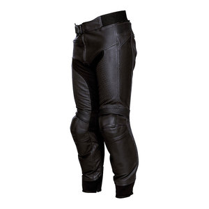Men Winter Motorbike Leather <b>Pants</b> Windproof Waterproof 300g Full Sleeve Custom Logo - Product Image 1