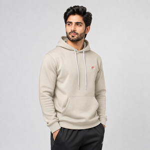 Sweat à capuche compact 2026 conçu pour les hommes, idéal pour les tenues décontractées et le sport, offre une excellente chaleur pour l'automne et l'hiver - Product Image 3