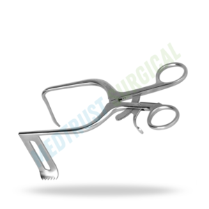 Retractores Ducker de 14 cm, Instrumento Neuroquirúrgico para Cirugía de Columna Vertebral, Retracción de Tejidos - Product Image 3