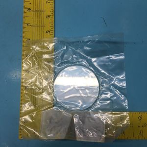 AMAT 0200-10346 WINDOW SAPPHIRE, GDP, SEE THRU - อุปกรณ์และชิ้นส่วนเซมิคอนดักเตอร์ระดับโลกที่เชื่อถือได้ - Product Image 4