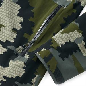 Vestes de chasse d'hiver unisexes tendance, confortables, softshell, coupe-vent, respirantes, imperméables, durables, équipement de haute qualité - Product Image 4