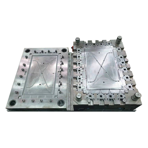 Molde para la cubierta superior de la carcasa - Servicio de plástico OEM/ODM - Product Image 6