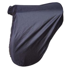 Best Quality Custom Logo Horse Saddle Cover Custom Made in Pakistan with Fabric Lining Saddle - Product Image 3