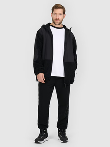 Chaqueta Casual de Invierno Personalizada para Hombre, Tejido de Lana Recubierta, Alta Calidad, 100% Algodón, Chaqueta Casual de Forro Polar Cálida para Invierno - Product Image 6