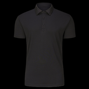 Polo brodé personnalisé 2026 pour hommes, 100 % coton, coupe ample, idéal pour le golf et l'été – Vente en gros - Product Image 4
