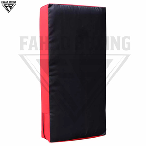 Buen proveedor con logotipo propio OEM ODM, almohadilla de golpeo extra gruesa para entrenamiento de potencia, objetivo de boxeo de PVC para entrenamiento de artes marciales - Product Image 2